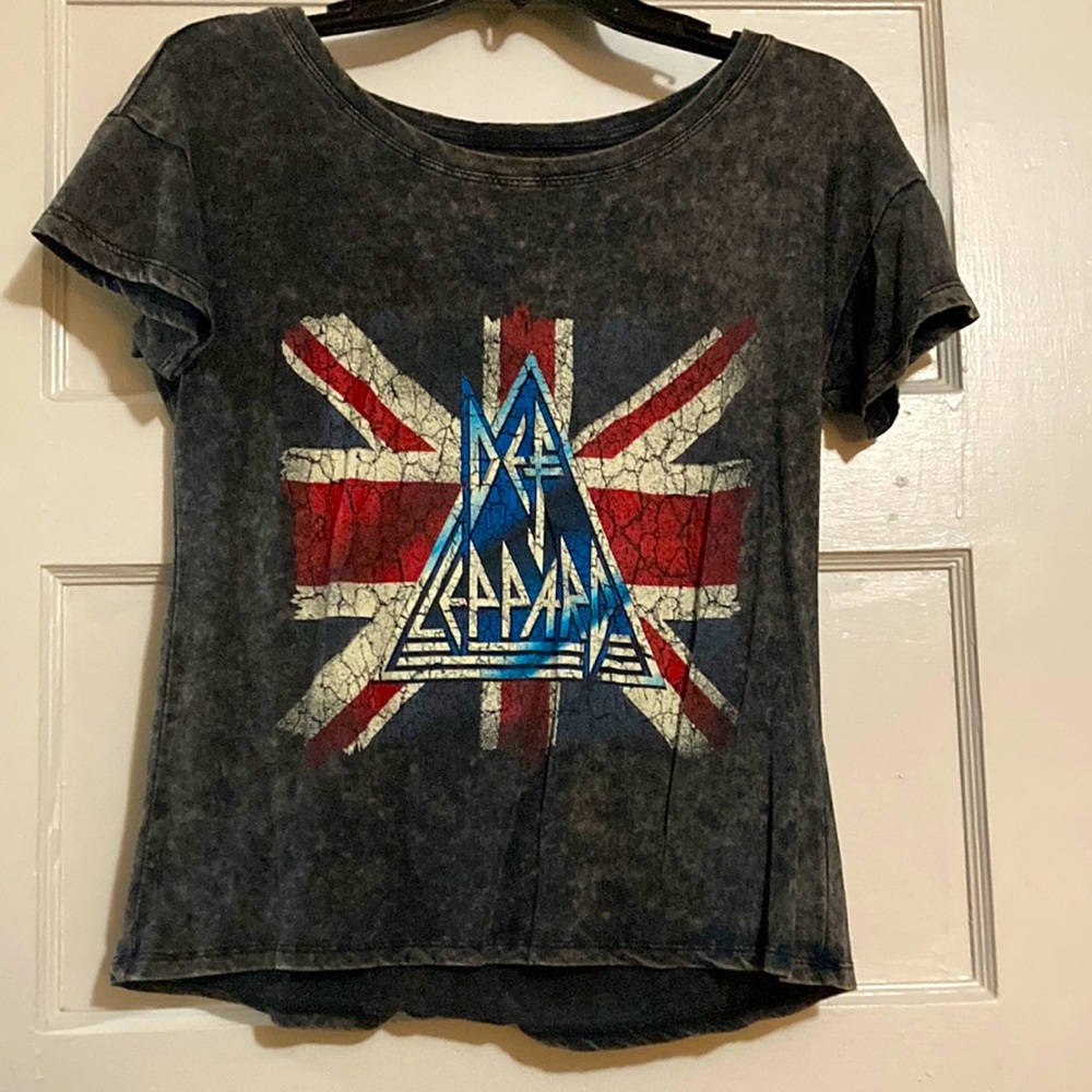 BAND TEE